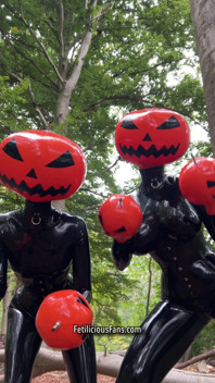 Trick or Treat!