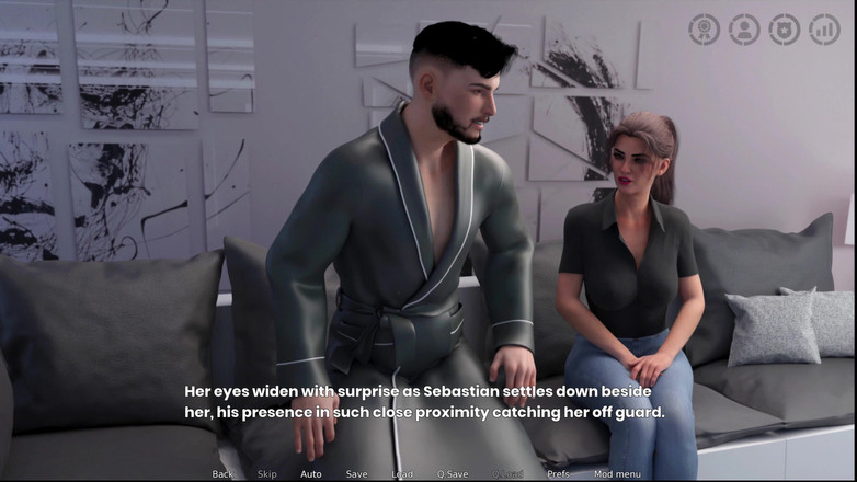 Wickedgammes studio: Niesichtige Instinkte (teil 2)