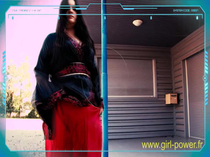Girl P: Gp-369 - chapitre 3