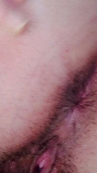 Stinky Hairy Asshole up Close