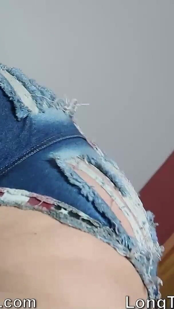 Long Toe Sally Big Buns: Daisy Dukes Squishable