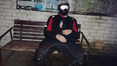 kickerscooter: Arrêt de bus 2