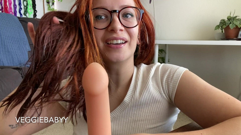 Veggiebabyy: It's Not Cheating if It's a Hairjob POV