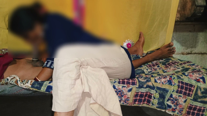 Amrita32: Abang tiri desi India panas dalam undang-undang dan adik tiri...