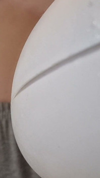 Bébé Ventre Farci Et Nourriture