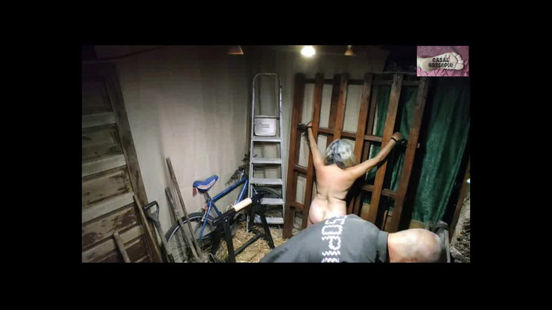 Casal Gresopio BDSM: Dominoval A V Prdeli 3