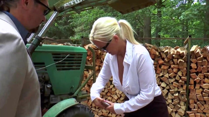 Deutschland porn: Она моя секретарша, мой любовник!!