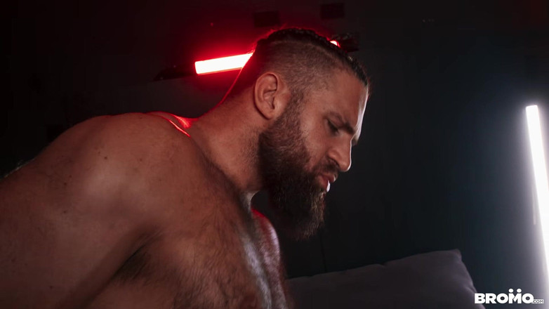 Men network: Men- mateo Tomas viene scopato da Chuck Conrad - Chuck Conrad,...