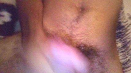 Antonbig: Latte che si masturba