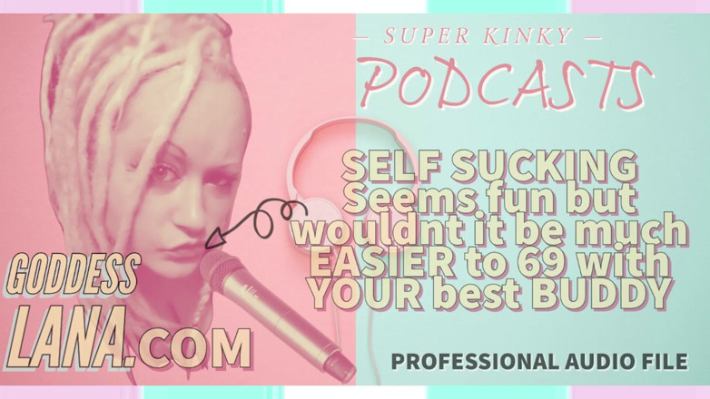 Campsissyboi: Audio uniquement - pervers podcast 6 auto-pipe semble amusant, mais ne serait-il...