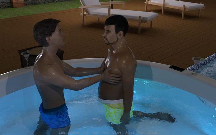 Adultgameplayvideos studio: 내 의붓여동생의 마누라 #47 - 존 애무 앨런의 젖탱이