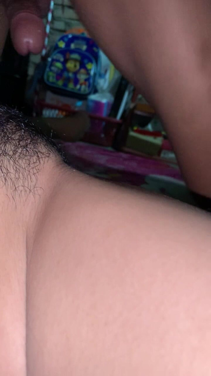 Indo Girl: My Stepsister Is Lonely at Home