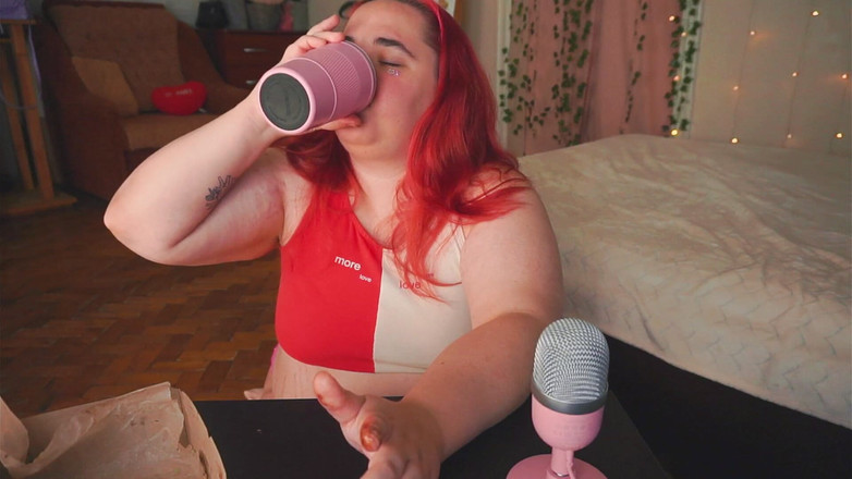 AssGives: 吃甜甜圈定制