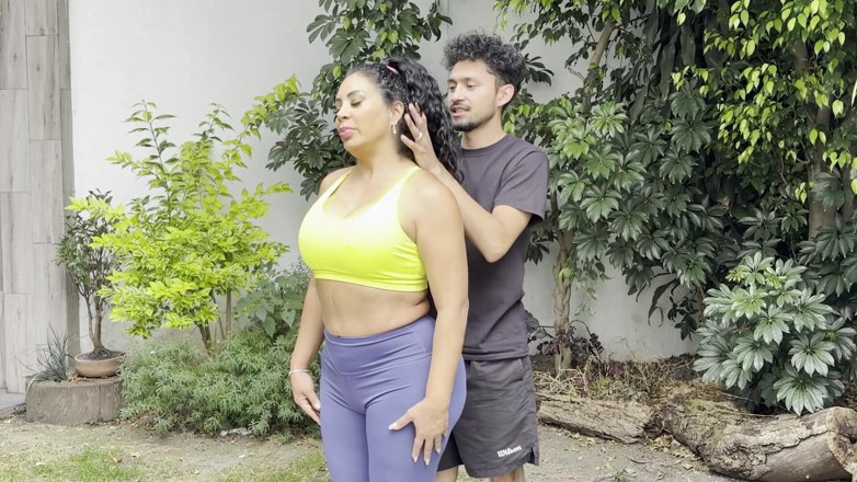 Calientehubxxx: Yoga Com Gali Diva