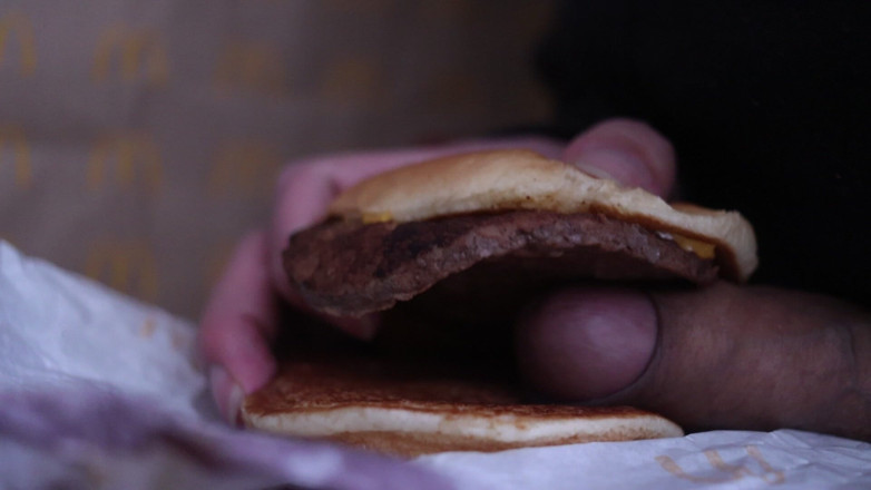 MGEc21: Fucking a Cheeseburger
