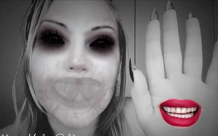 Goddess Misha Goldy: Adorazione delle labbra: Edizione raccapricciante! Devi essere ricordata il tuo...
