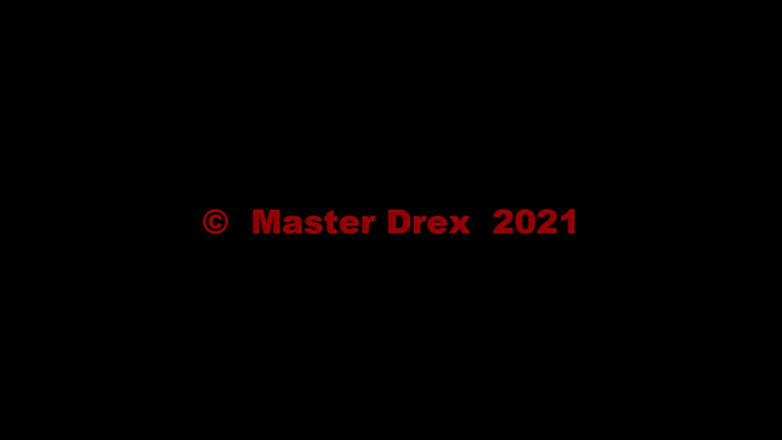 Master Drex: Мастурбує перед камерою