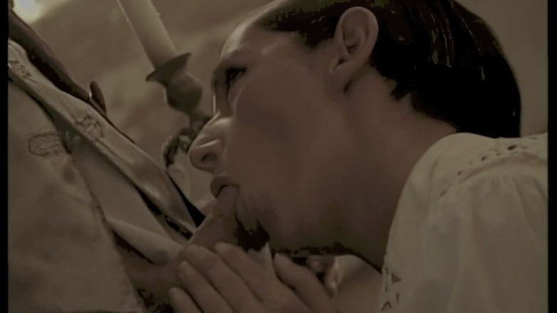 Inthe MILF room: Unterwerfung in Einem Käfig Und Ficken Bei Kerzenlicht