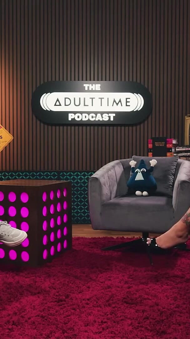 Adult Time Podcast: Connie Perignon Sugar Daddies, S* x Spellista, &amp; Global Org * sms...