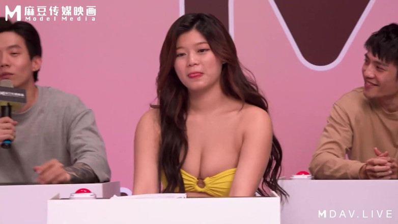 ModelMedia Asia: Mtvq13-ep1- programme, salle d’étude du sexe, épisode 1 / duel ! Technique de masturbation...
