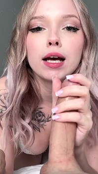 Stepsis Needs Help with Toy - so I Fucked Her Hard and Filled Her Tight Pussy