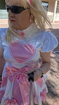 Sissymandy Loveheart Šaty