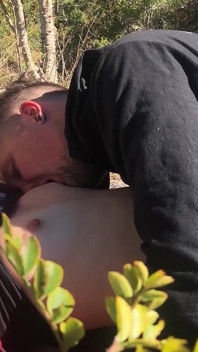 My Cute Wifey Got Nasty Outdoors