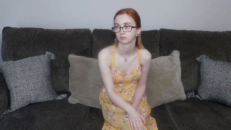 Azure Sky Films: Reagan Reid (DSC12-1) Blowjob deepthroat doggystyle missionary creampie old-young