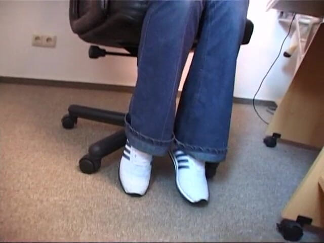 German Classic Porn videos: Is it your new secretary ?