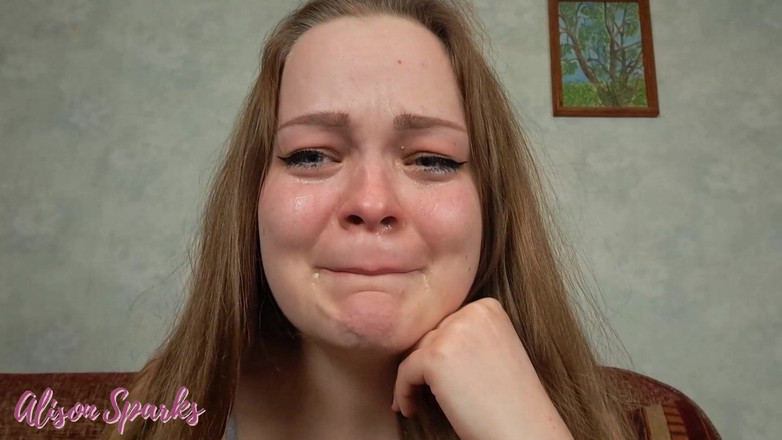 Alison Sparks: Pláč a vzlykání