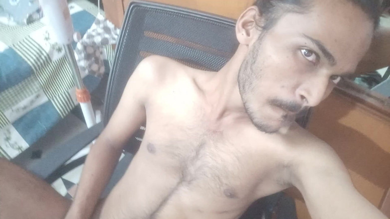 Suhas: Homo masterbation cumshot