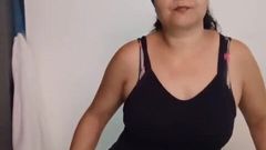Noramaria: Nonton ibu tirimu lagi olahraga supaya kamu bisa belajar