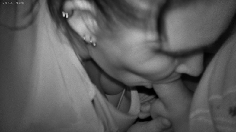 HeissesRotkaeppchen: Orální sex v autě