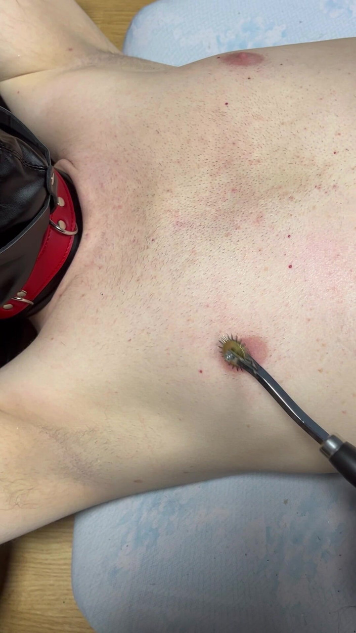 Maitresse Clara: 感官剥夺 第一部分