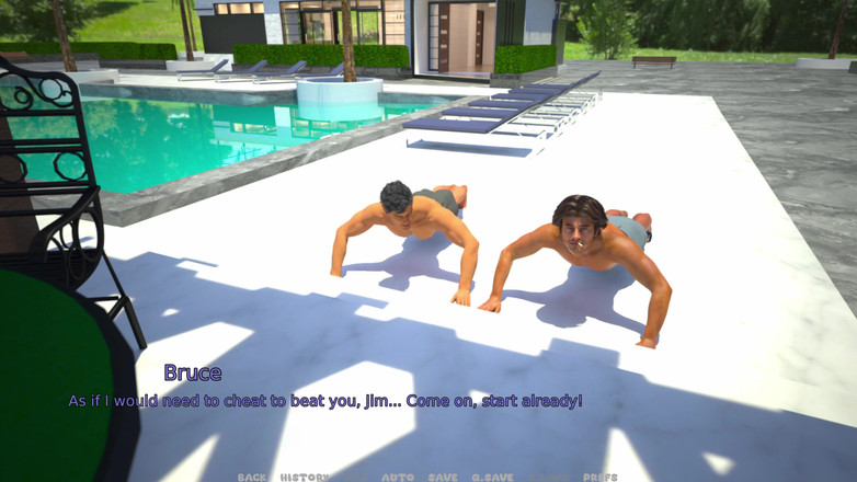 Wickedgammes: 我的妻子，一个火辣而贪得无厌的意大利荡妇（第 24 部分）