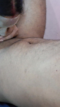 Indyjski Desi Bhabhi Sex oralny