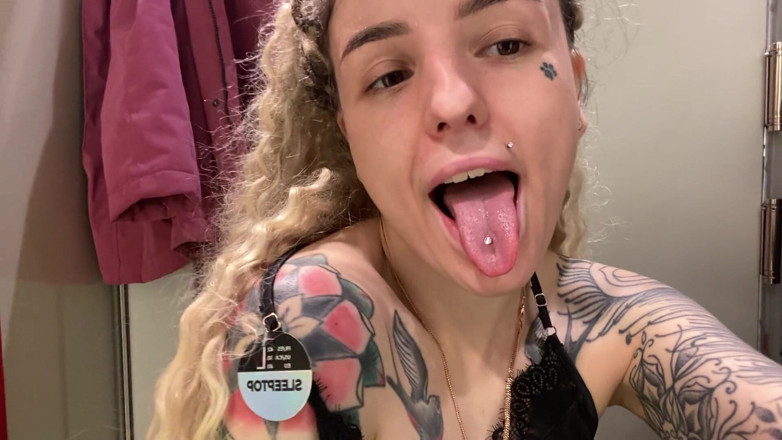 Barbietatoo1: Found an outfit for a swinger party