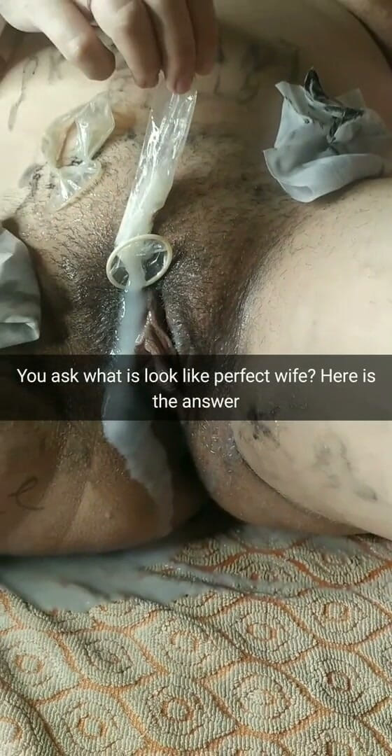 Milky Mari: Vreemdgaande vrouw wordt gecreampied als een vruchtbare cumdump! - Cuckold Captons -...