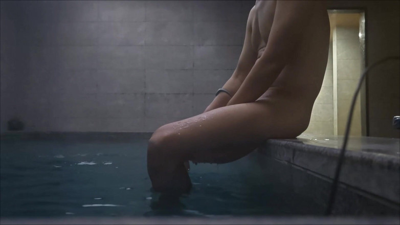 ChineseBisexual: Melancap di rumah mandi