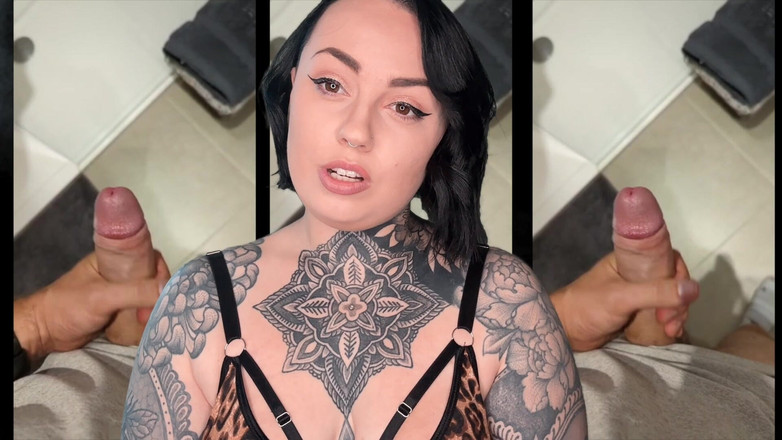 Miss Valentina: Tylko Stroke dla kutasa