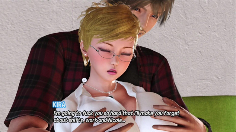 HotSummer117: Max's life Season 3 episode 177 - Eine vollbusige und arschige MILF in...