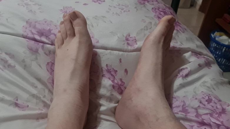 Mirko2589: Moje nohy