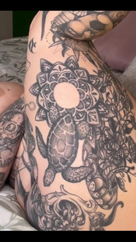 Fingering and Missionary Dildo Fucking with Dirty Talk Sent to Your Inbox