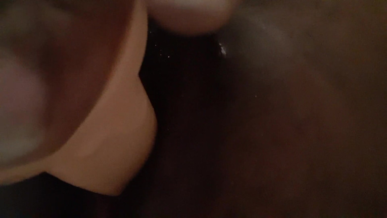 Truestarr: Close up of Loosing Virginity, Painful but Enjoyable