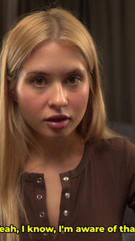 A Deal for Her Silence: Skye Young Gets Fucked for Her Secret Pics POV