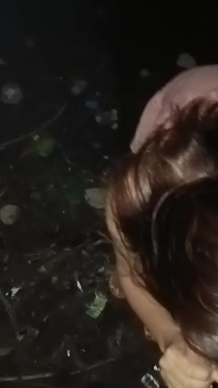 YammyPH: Young Girl Fucked by Any One in the Dark Road!...