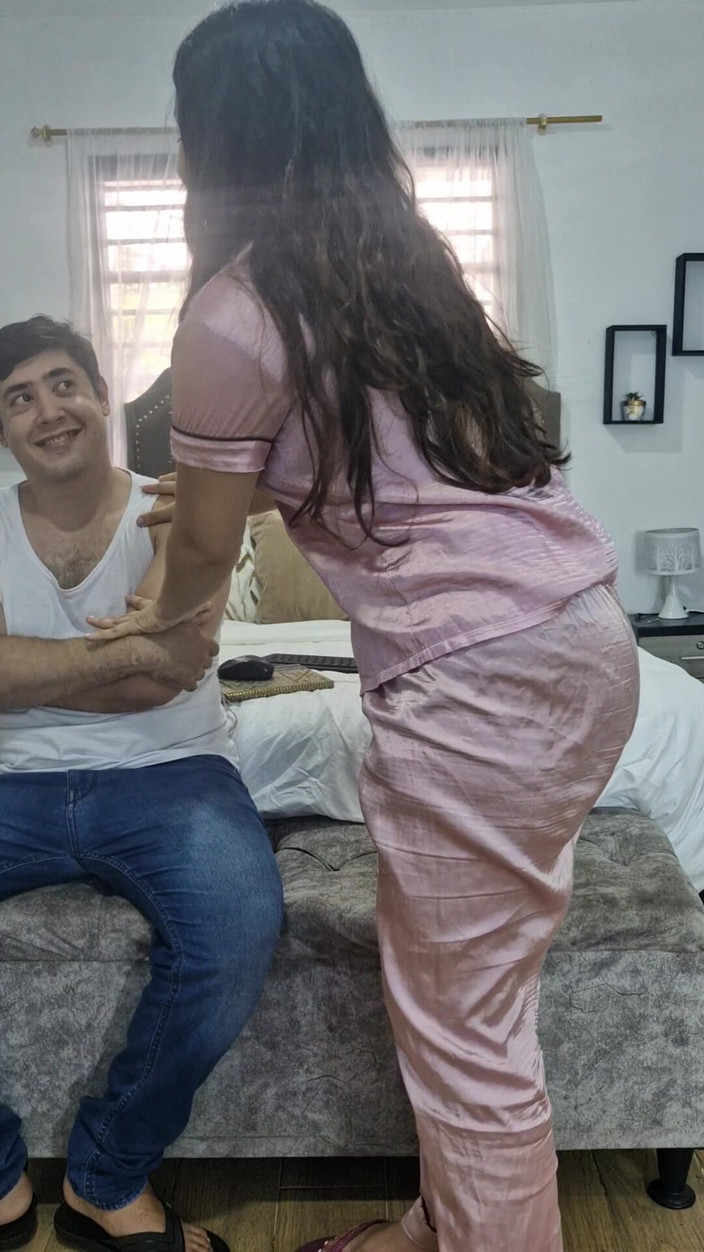 Tina and edward: Oh, wir wurden erwischt