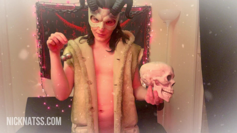 Natalie Napoli: Tracąc dzwonki sanie do Krampus