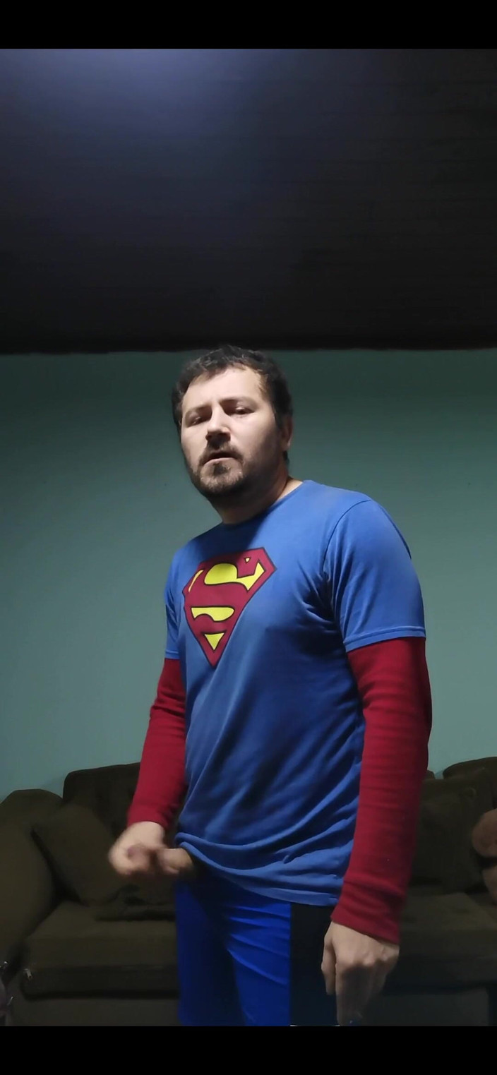 Rokkuman: Very Hot Superman