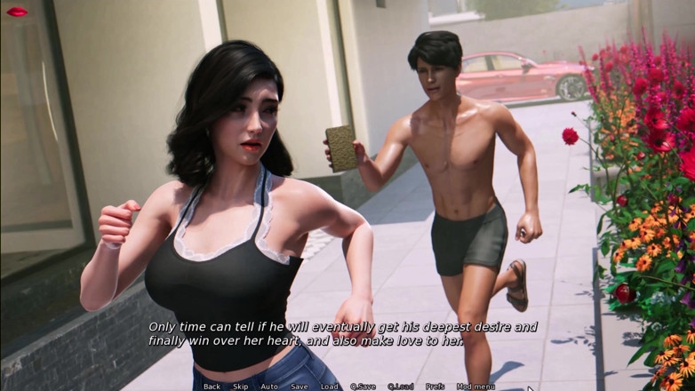 Kitty Gamer: Mrs Denvers 14